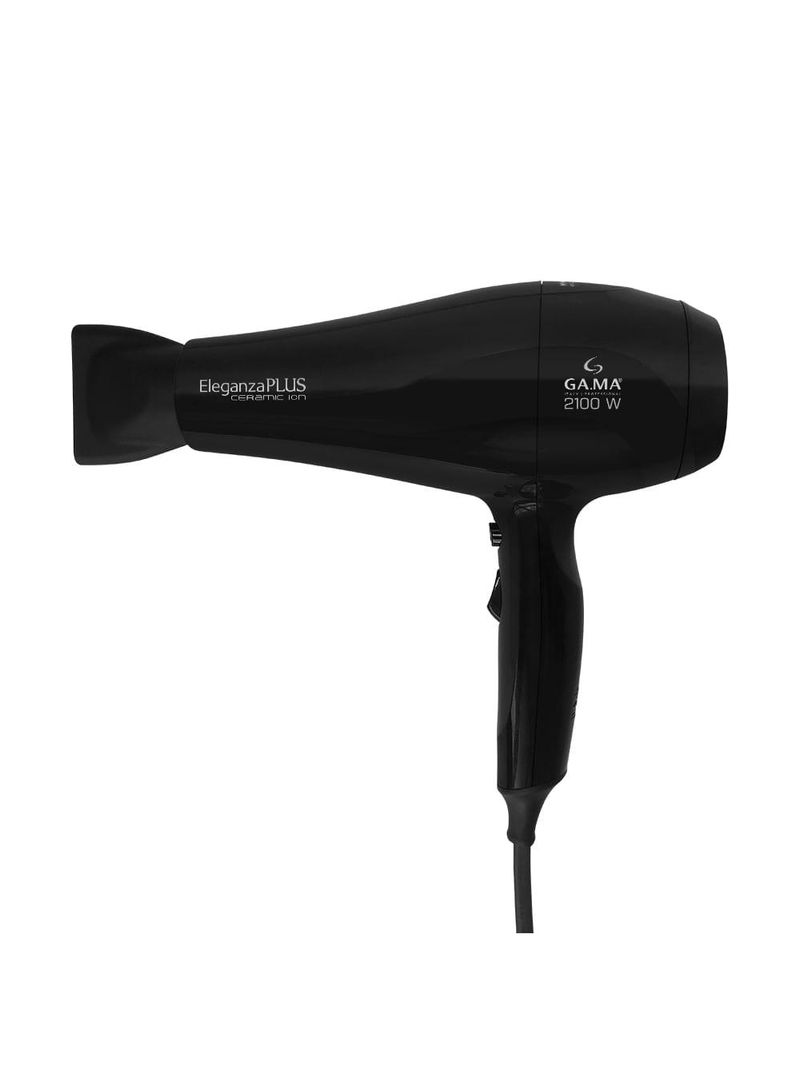 Kit prancha e secador de cabelo eleganza plus + brinde 220v