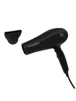 Kit prancha e secador de cabelo eleganza plus + brinde 220v