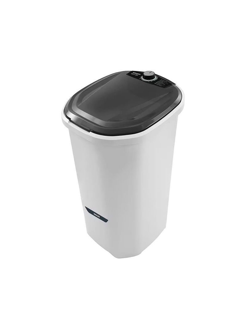 Tanquinho de roupas 10kg suggar neo eco le1011/1012br com 6 programas de lavagem – branca