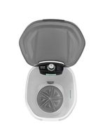 Tanquinho de roupas 10kg suggar neo eco le1011/1012br com 6 programas de lavagem – branca