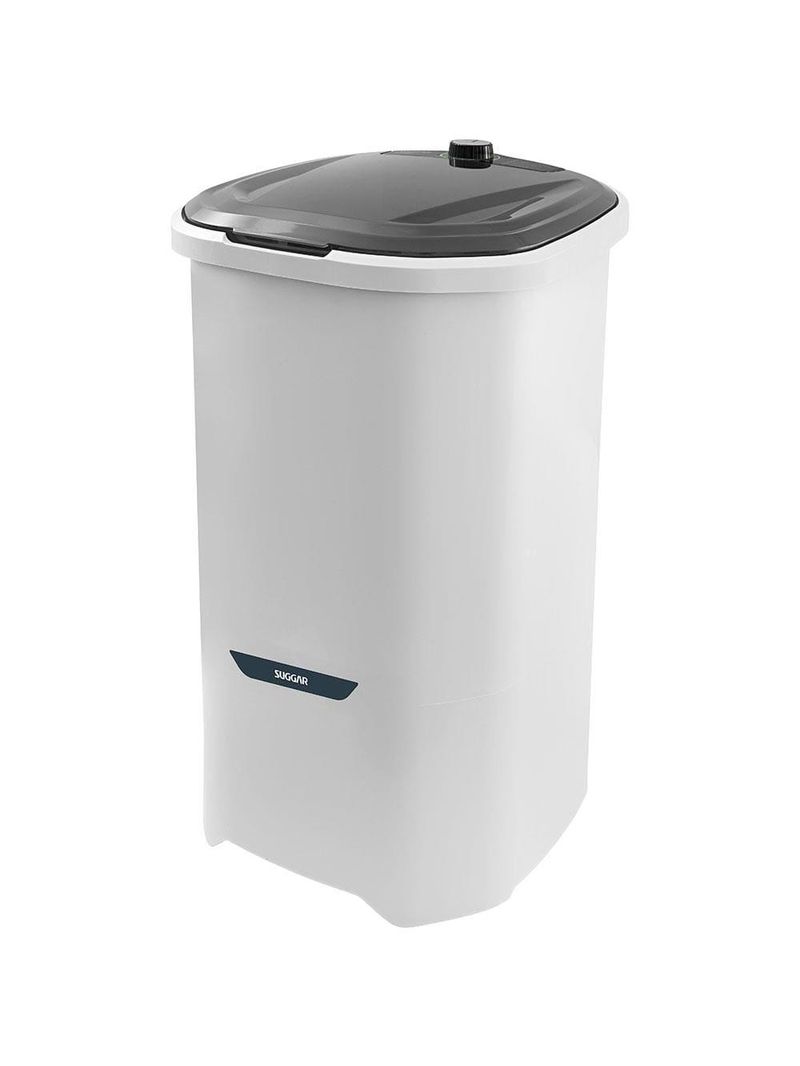 Tanquinho de roupas 10kg suggar neo eco le1011/1012br com 6 programas de lavagem – branca