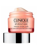 Tratamento global para o contorno dos olhos clinique all about eyes