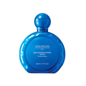 Emulsão limpadora anna pegova - nettoyante douce