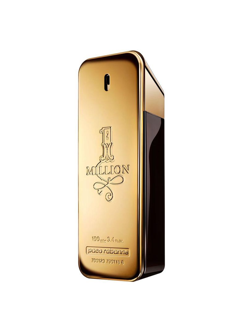 Perfume rabanne 1 million masculino eau de toilette