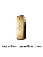 Perfume rabanne 1 million masculino eau de toilette