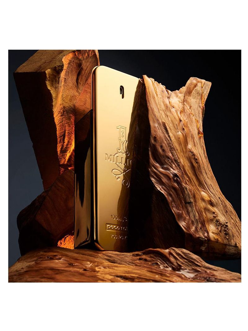 Perfume rabanne 1 million masculino eau de toilette