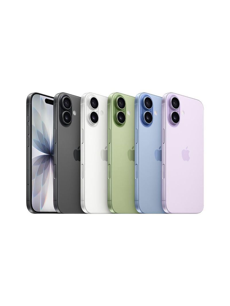 Apple iphone 17 256gb 6,3" 48mp branco