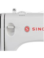 Máquina de costura mecânica singer m2405 - branca