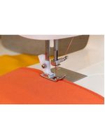 Máquina de costura mecânica singer m2405 - branca