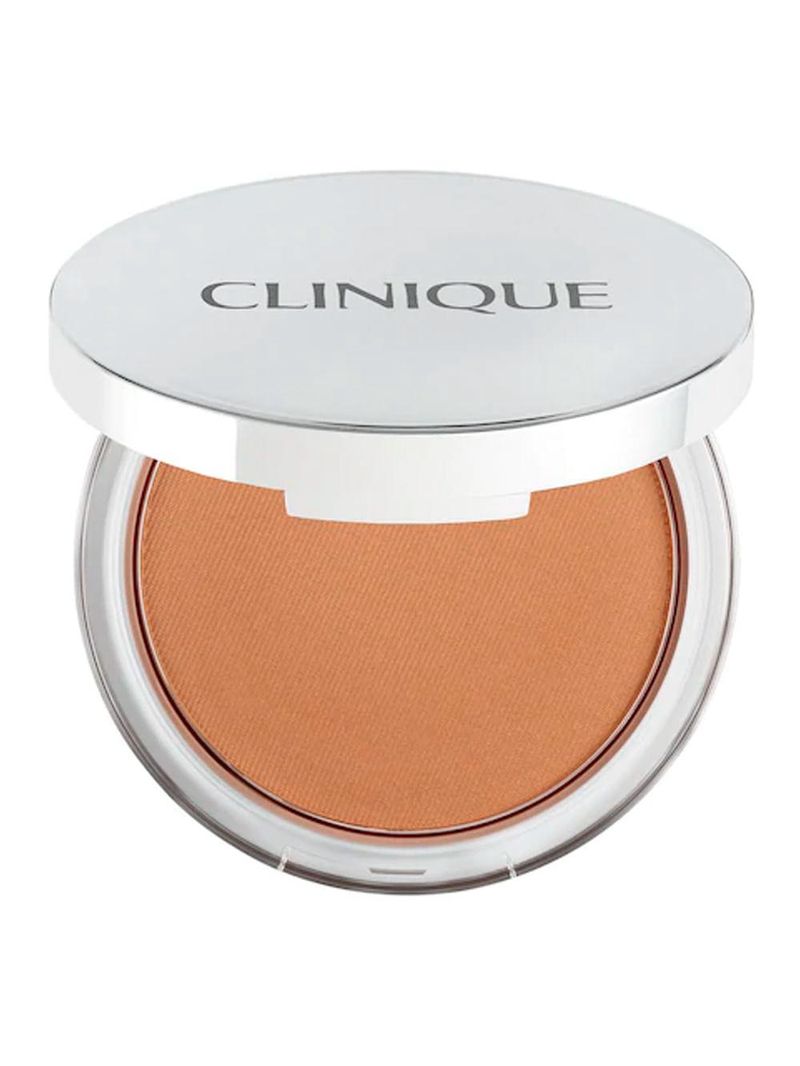 Stay-matte sheer pressed powder clinique - pó compacto