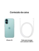 Apple iphone 16 128gb 6,1" 48mp verde