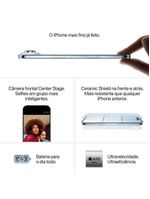 Apple iphone air 256gb 6,5" 48mp branco