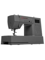 Máquina de costura singer heavy duty hd6805 – cinza