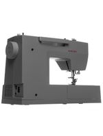 Máquina de costura singer heavy duty hd6805 – cinza