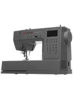 Máquina de costura singer heavy duty hd6805 – cinza