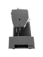 Máquina de costura singer heavy duty hd6805 – cinza