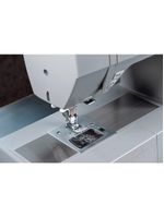 Máquina de costura singer heavy duty hd6805 – cinza
