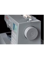 Máquina de costura singer heavy duty hd6805 – cinza