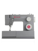 Máquina de costura doméstica singer facilita pro 4411 - cinza