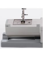 Máquina de costura doméstica singer facilita pro 4411 - cinza