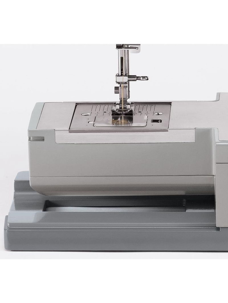 Máquina de costura doméstica singer facilita pro 4411 - cinza