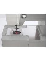 Máquina de costura doméstica singer facilita pro 4411 - cinza