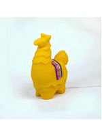 Luminária De Mesa 3d Lhama