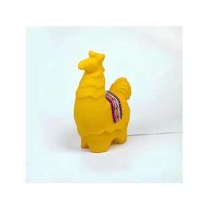 Luminária De Mesa 3d Lhama