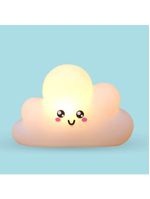 Luminária De Mesa 3d Nuvem Cute Cloud