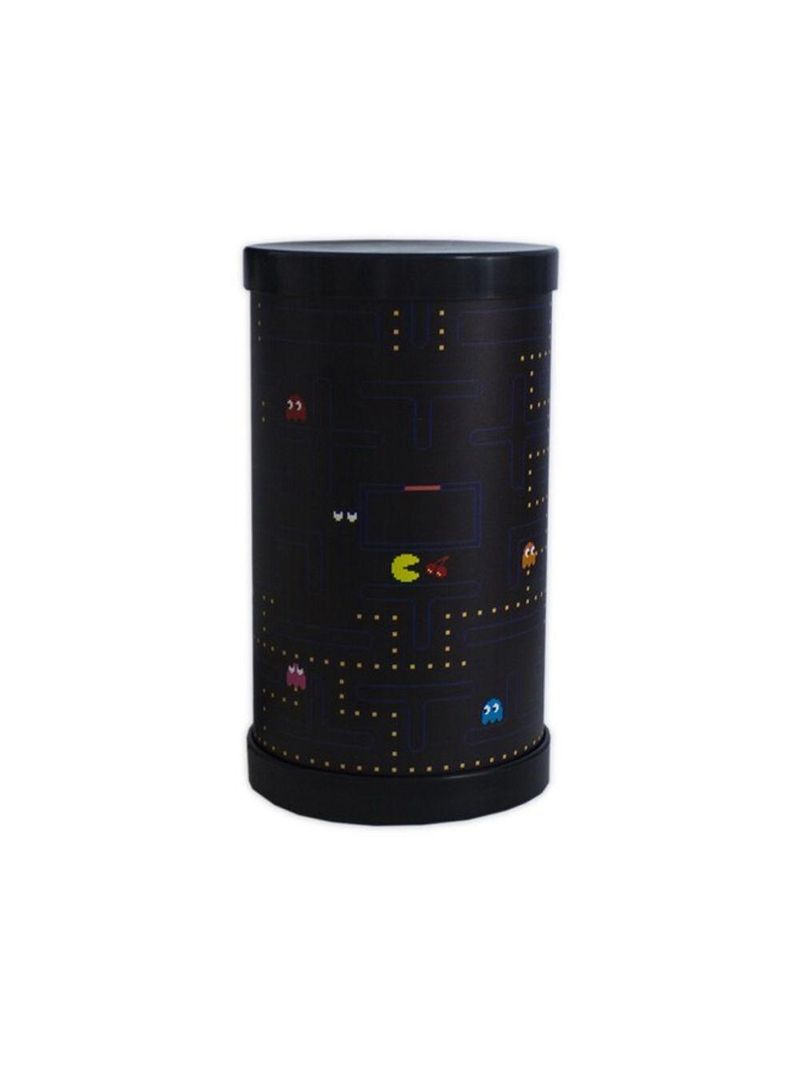 Luminária De Mesa Pac-man Doodle