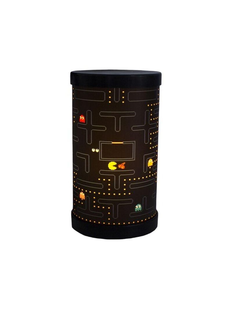 Luminária De Mesa Pac-man Doodle