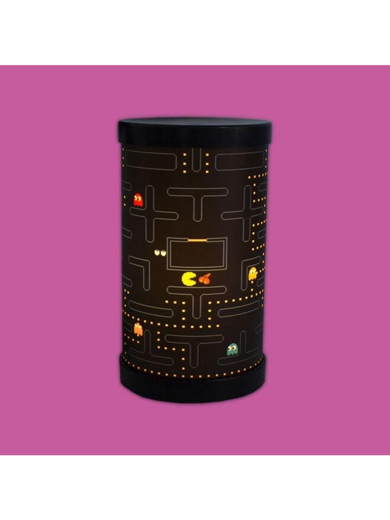 Luminária De Mesa Pac-man Doodle