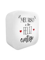 Luminária Box Meu Riso