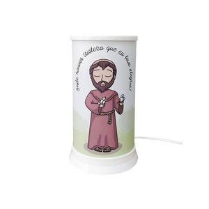 Luminária De Mesa Hug São Francisco
