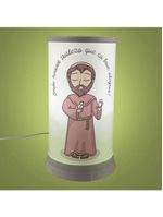 Luminária De Mesa Hug São Francisco