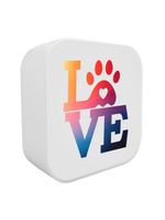 Luminária Box Love Pet