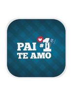 Luminária Box Pai Number 1