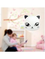 Luminária Gatinha Pendente