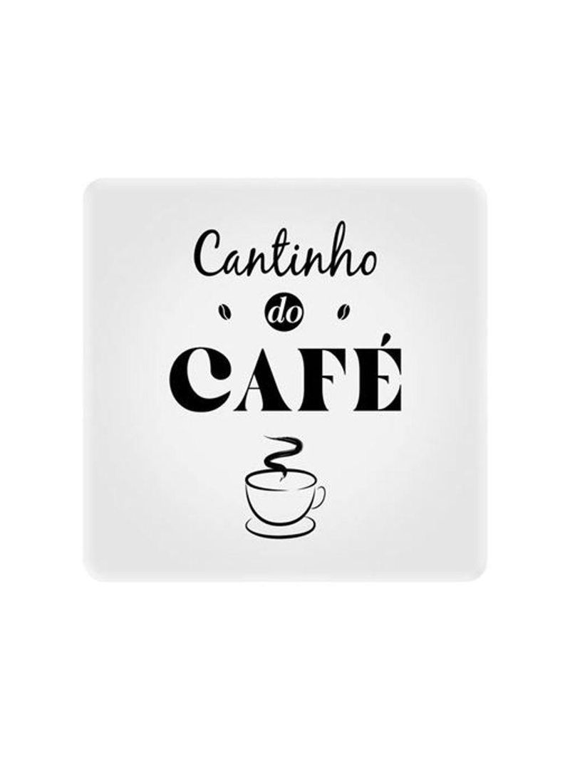 Luminária Box Slim Cantinho Do Café Usb