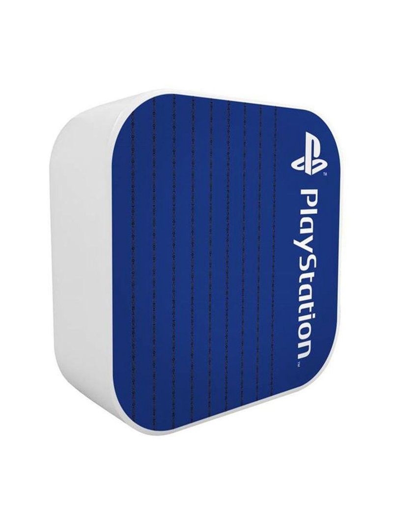 Luminária Box Playstation Blue Vetical Icon