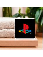 Luminária Box Slim Playstation Icon Usb