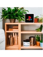 Luminária Box Slim Playstation Icon Usb