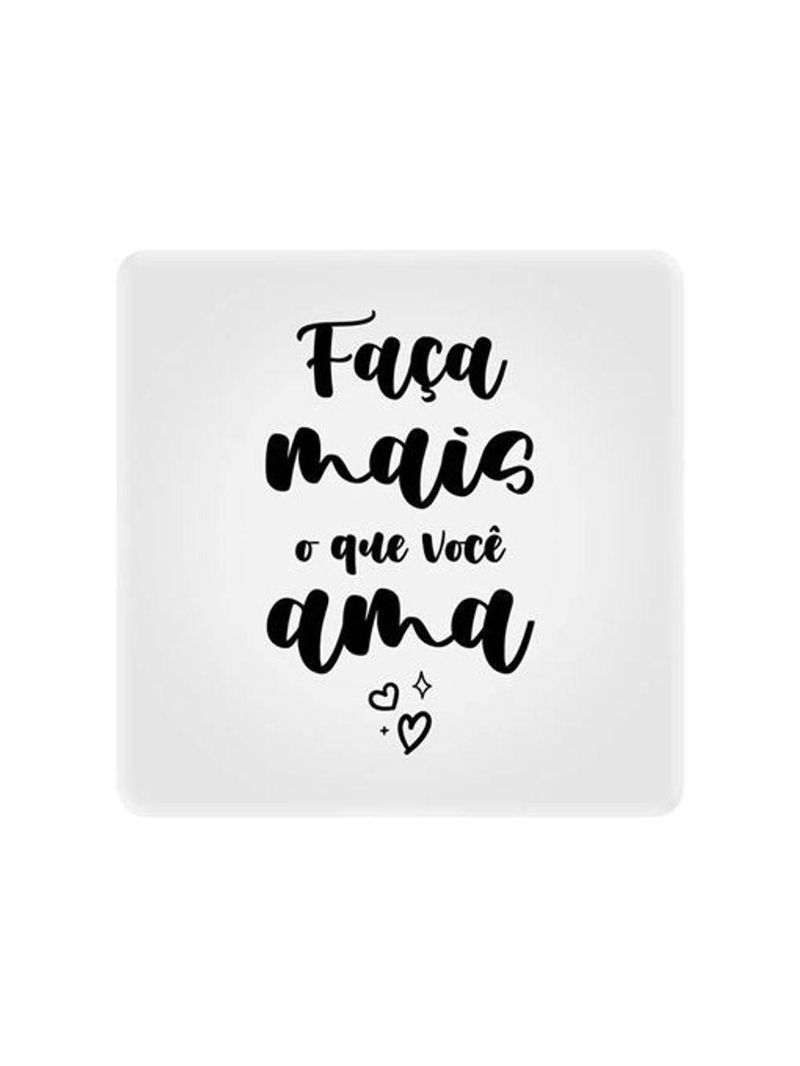 Luminária Box Slim Faça Mais Usb