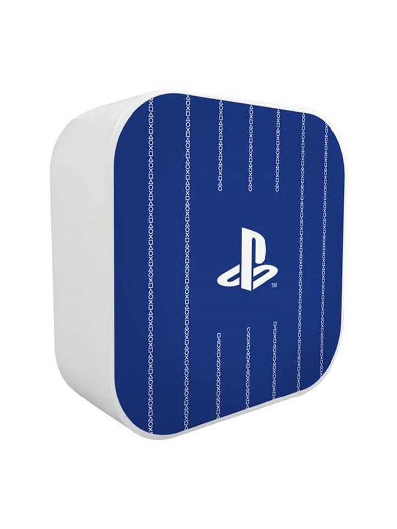 Luminária Box Playstation Blue Icon