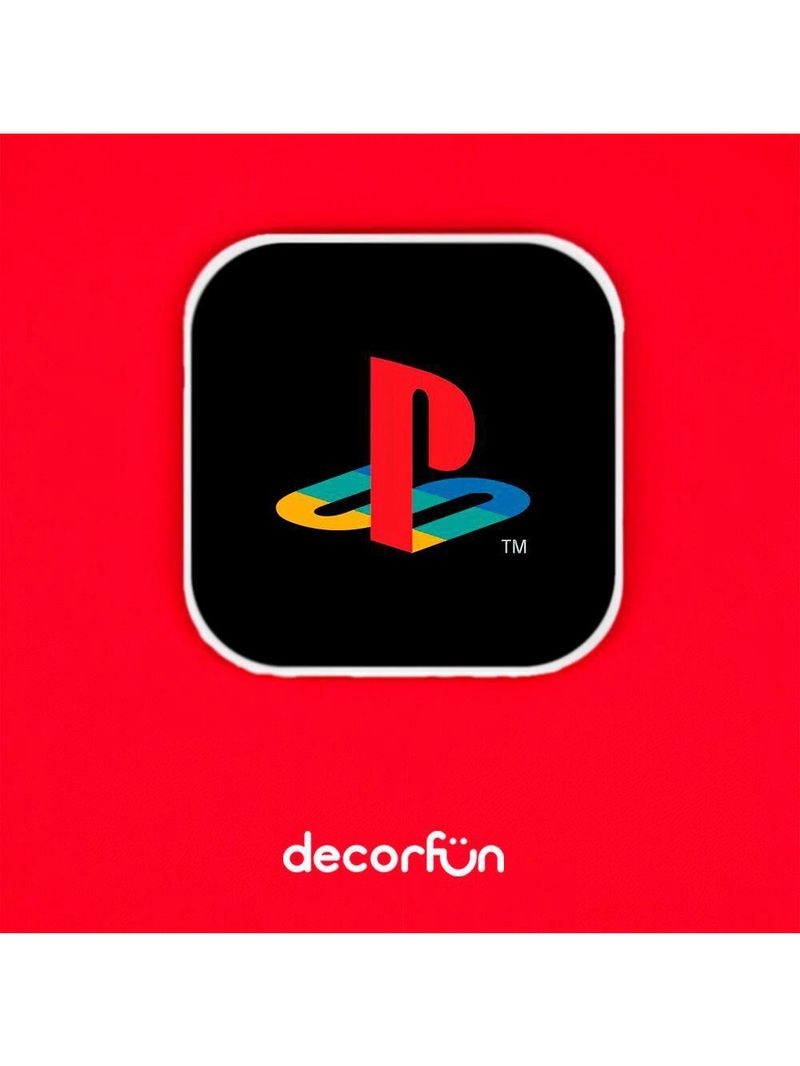 Luminária Playstation Fun