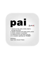 Luminária Box Significado Pai