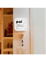 Luminária Box Significado Pai