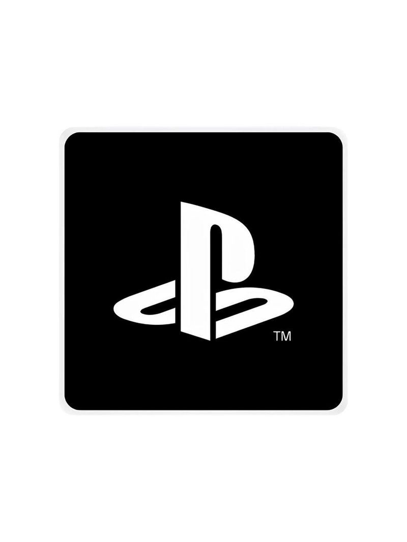 Luminária Slim Box Decoração Setup Playstation Led