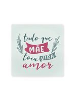 Luminária Box Slim Mãe Transforma Usb