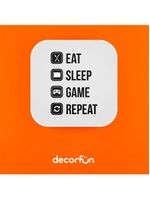 Luminária Box Repeat